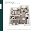 Floor plan: Cypress