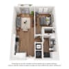 Floor plan: The Cassino