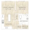 Floor plan: A1