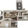Floor plan: Asteria