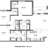 Floor plan: 3/2