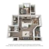 Floor plan: York