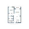 Floor plan: A4
