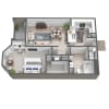 Floor plan: Bayside