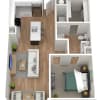 Floor plan: A5