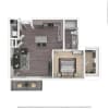Floor plan: A6