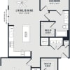 Floor plan: B1