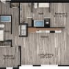 Floor plan: C12