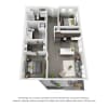 Floor plan: C3