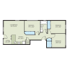 Floor plan: 5355-3bC