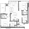 Floor plan: B2