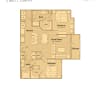 Floor plan: B2C
