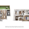 Floor plan: AG3