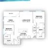Floor plan: Canvas - B8