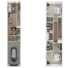 Floor plan: The Cambridge