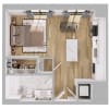 Floor plan: S1