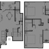 Floor plan: H (TwnHm)