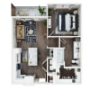 Floor plan: A3