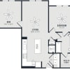 Floor plan: A7