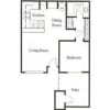 Floor plan: Mesquite