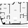 Floor plan: Flat 102