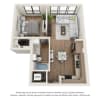 Floor plan: Thompson-A5