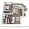 Floor plan: Doheny