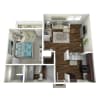 Floor plan: A1