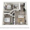 Floor plan: KaloDuo-Premium