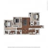 Floor plan: Oak 
