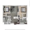 Floor plan: Krypton*
