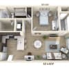 Floor plan: A3
