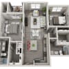 Floor plan: B