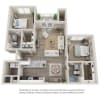 Floor plan: B1