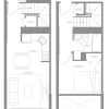 Floor plan: Erbe One Bedroom Down A