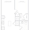 Floor plan: 1G