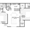 Floor plan: SPBZ