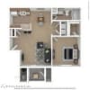 Floor plan: Cascade