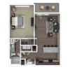 Floor plan: A3