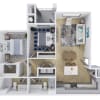Floor plan: D2