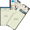 Floor plan: The McKinley