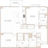 Floor plan: B08 Type A