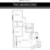 Floor plan: B2X