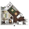Floor plan: Tinsley II