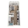 Floor plan: E1