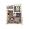 Floor plan: A4