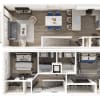 Floor plan: Marigold
