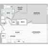 Floor plan: A6