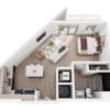 Floor plan: S2