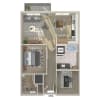 Floor plan: A06D